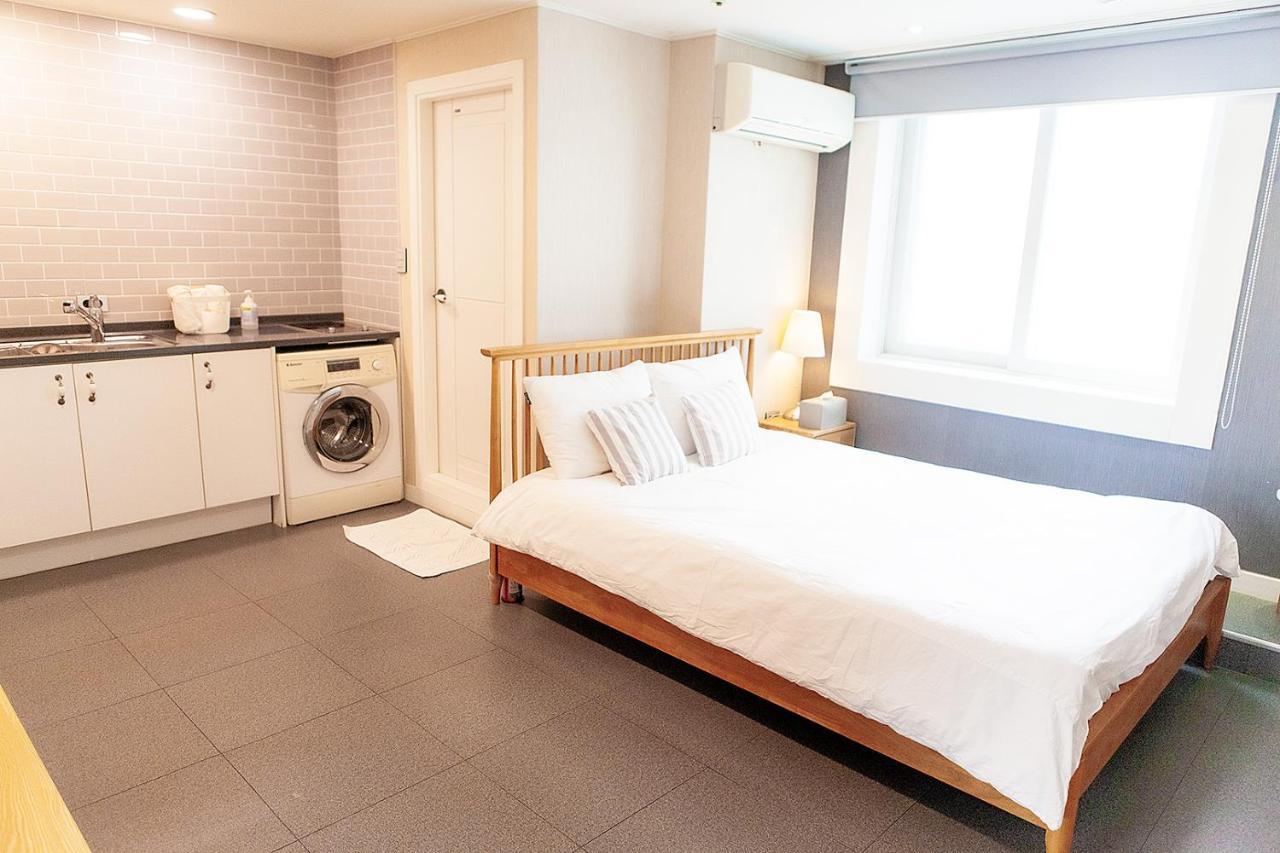 Familie Guesthouse Busan Chambre photo