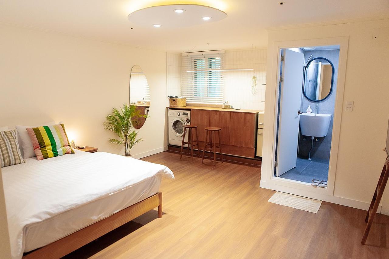 Familie Guesthouse Busan Chambre photo