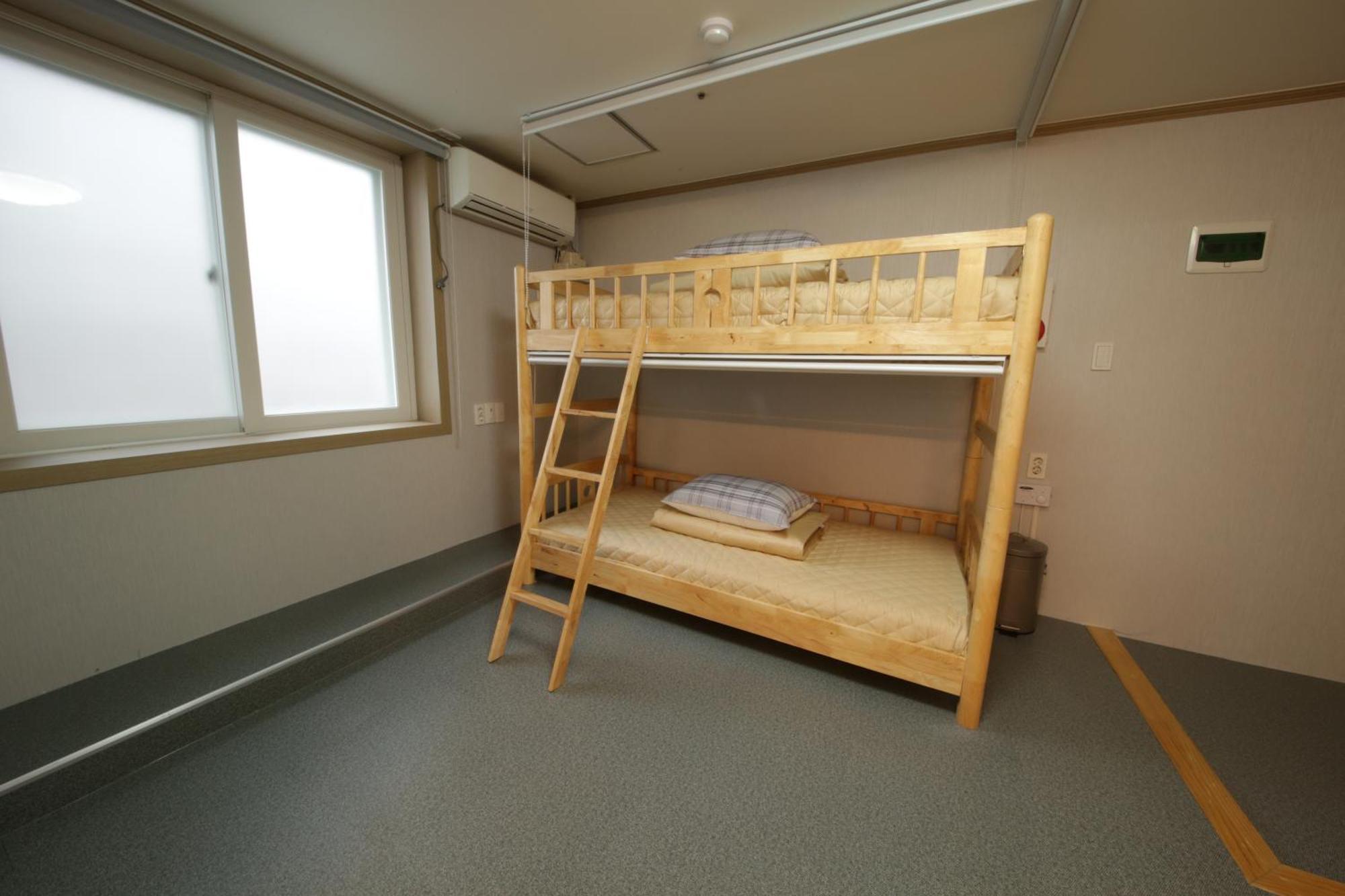 Familie Guesthouse Busan Chambre photo