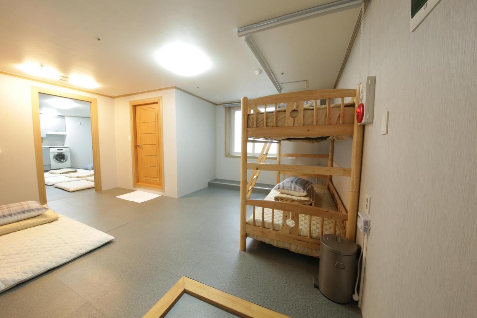 Familie Guesthouse Busan Chambre photo