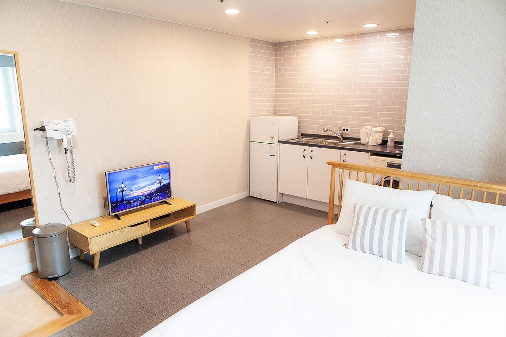 Familie Guesthouse Busan Chambre photo